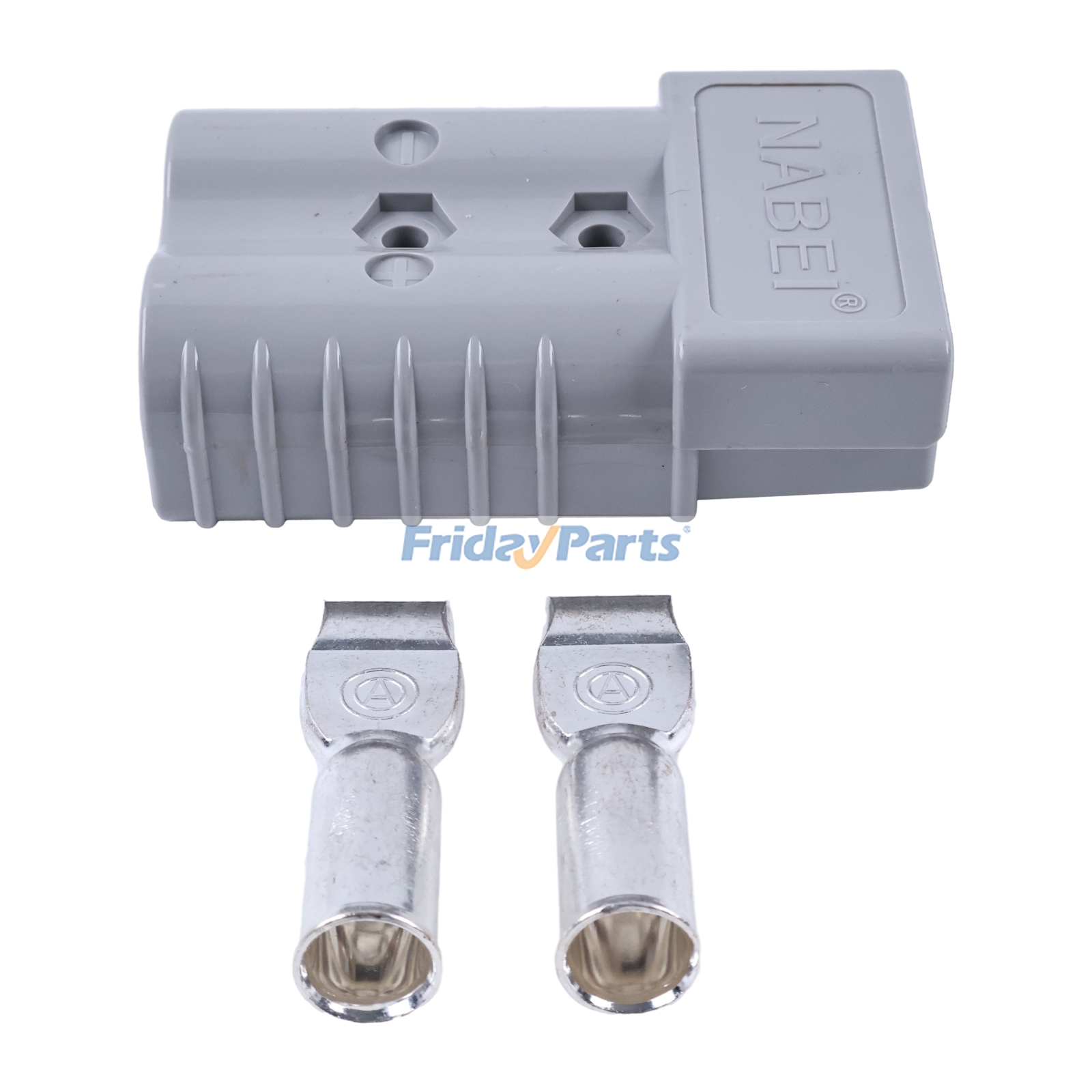 Gray Battery Connector & Contact compatible with Others