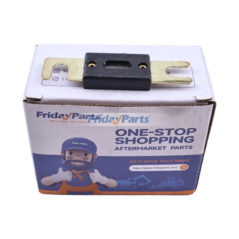 350A Fuse 4000388570 for Haulotte Vertical Mast Lift STAR8-10