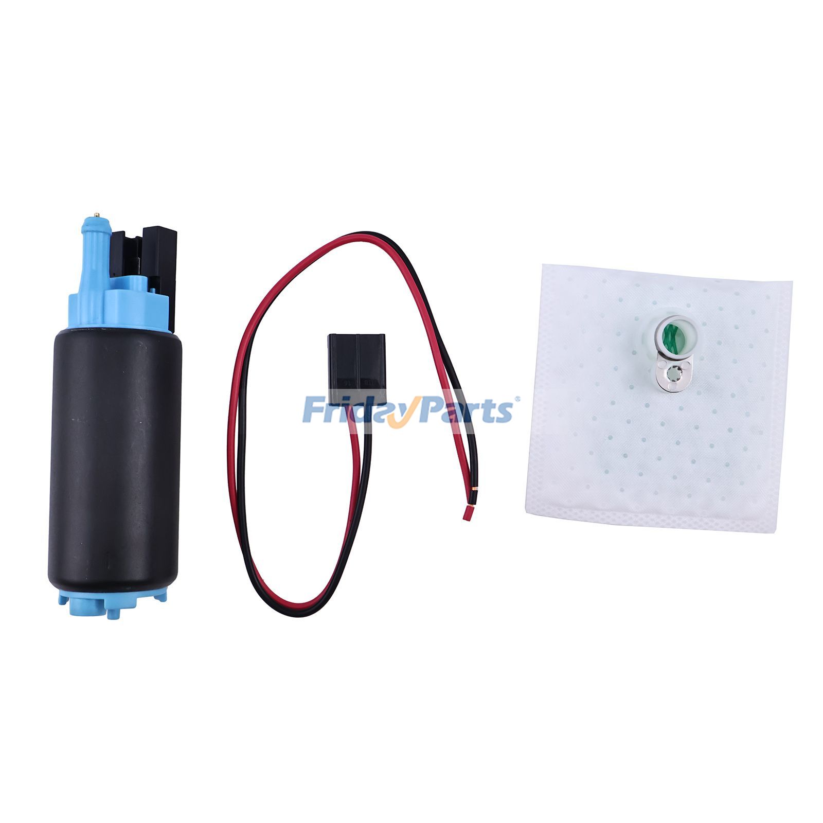 FridayParts Universal-Einbausatz für Kraftstoffpumpen