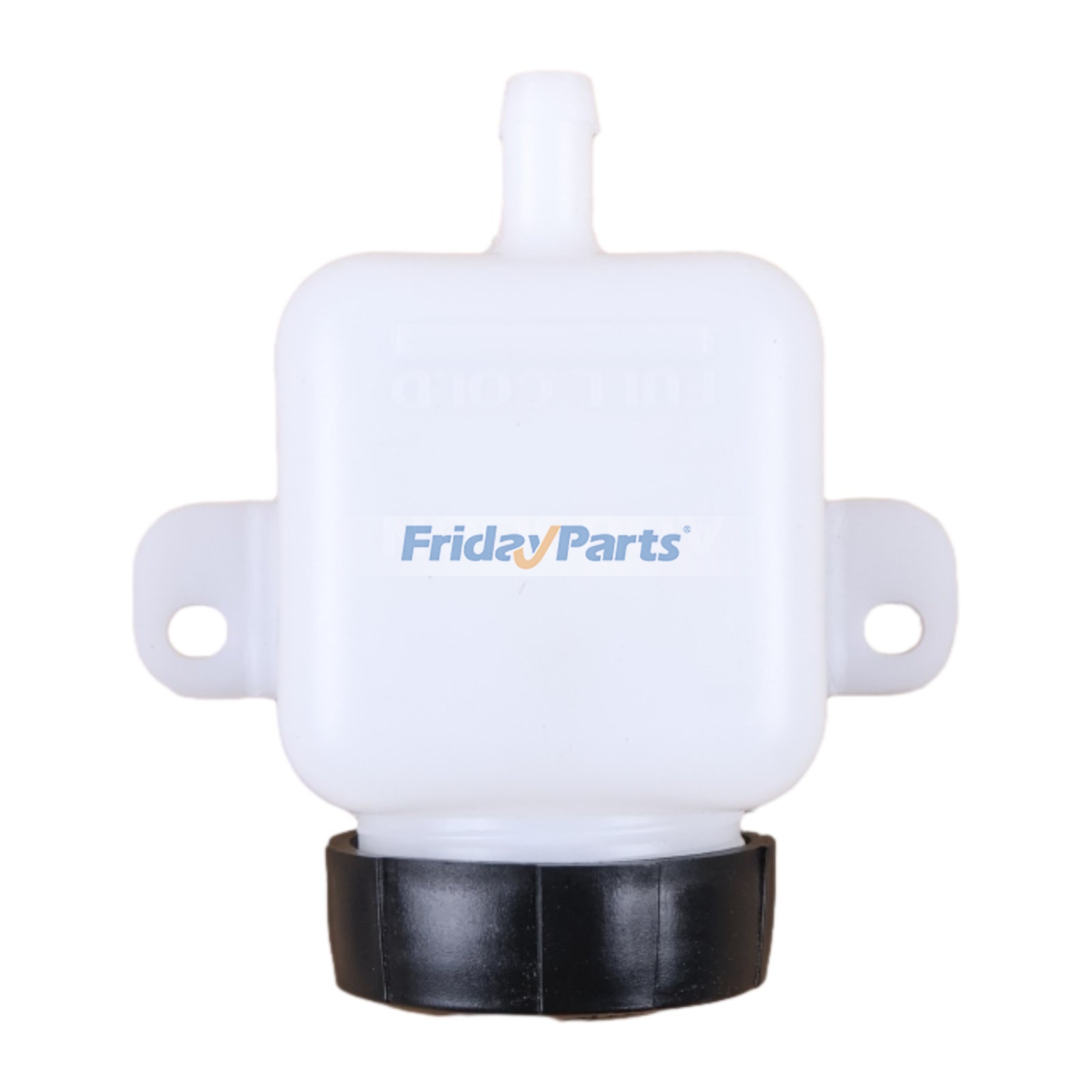 Hydraulic Fluid Expansion Tank compatible with Mower,Snow Equipment