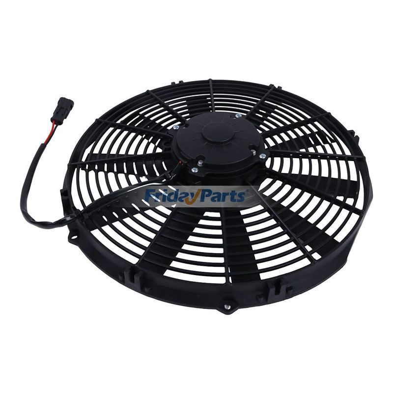 Electric Puller Fan for Engine