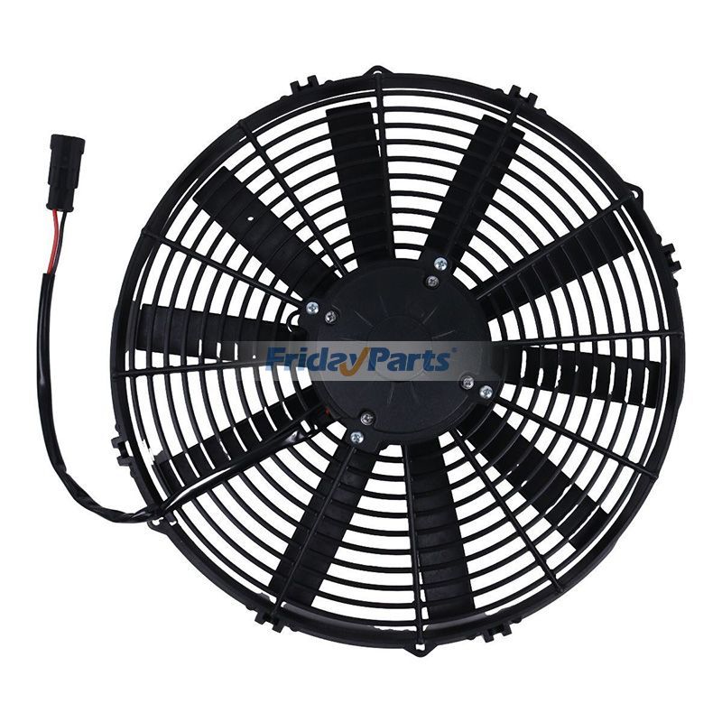 Engine Electric Puller Fan