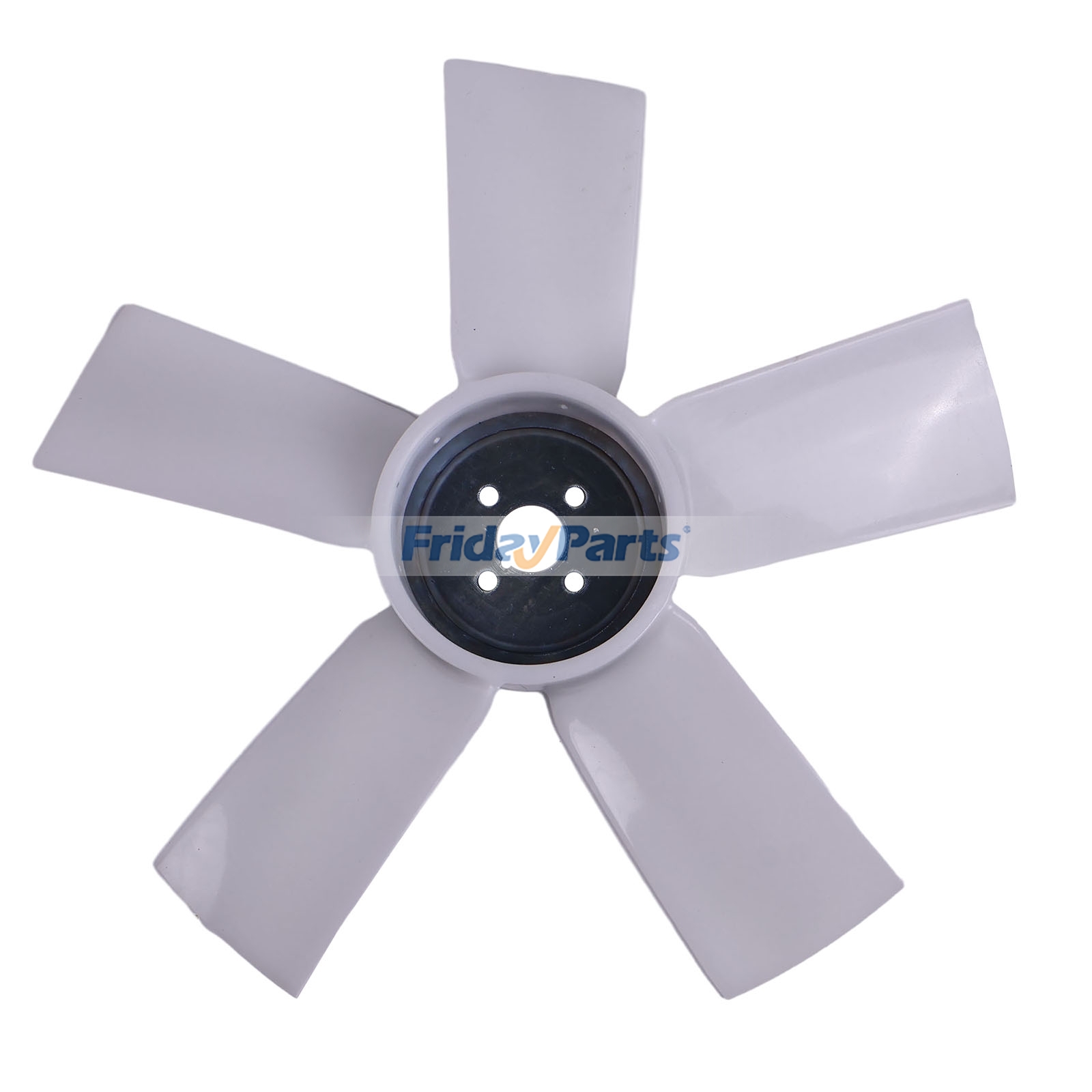 Ventilador de succión de 5 aspas de 350 mm 13-15442-74110 para motor Kubota D905