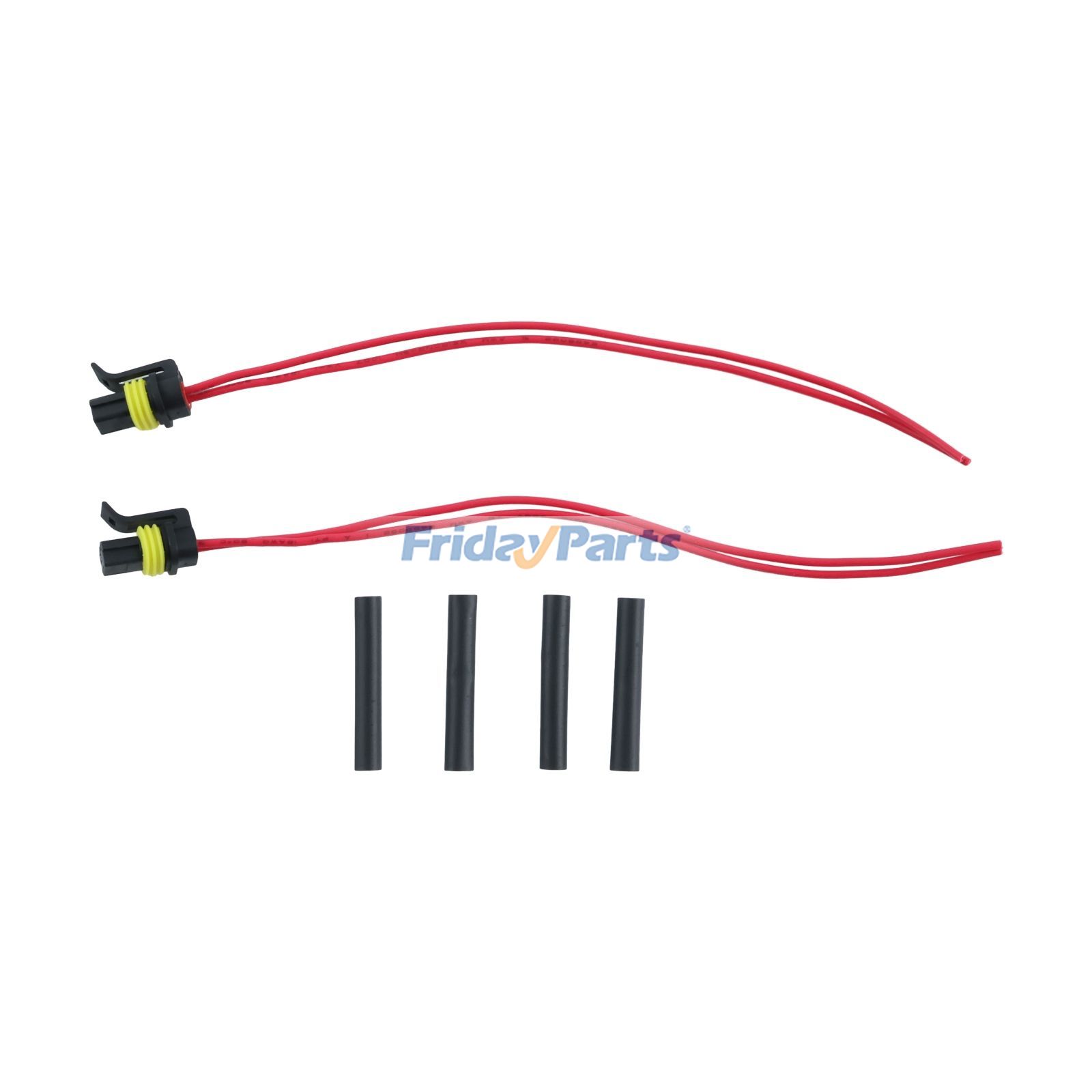 Vehicle 350mm Transmission Speed Sensor Repair Pigtail Wiring Harness