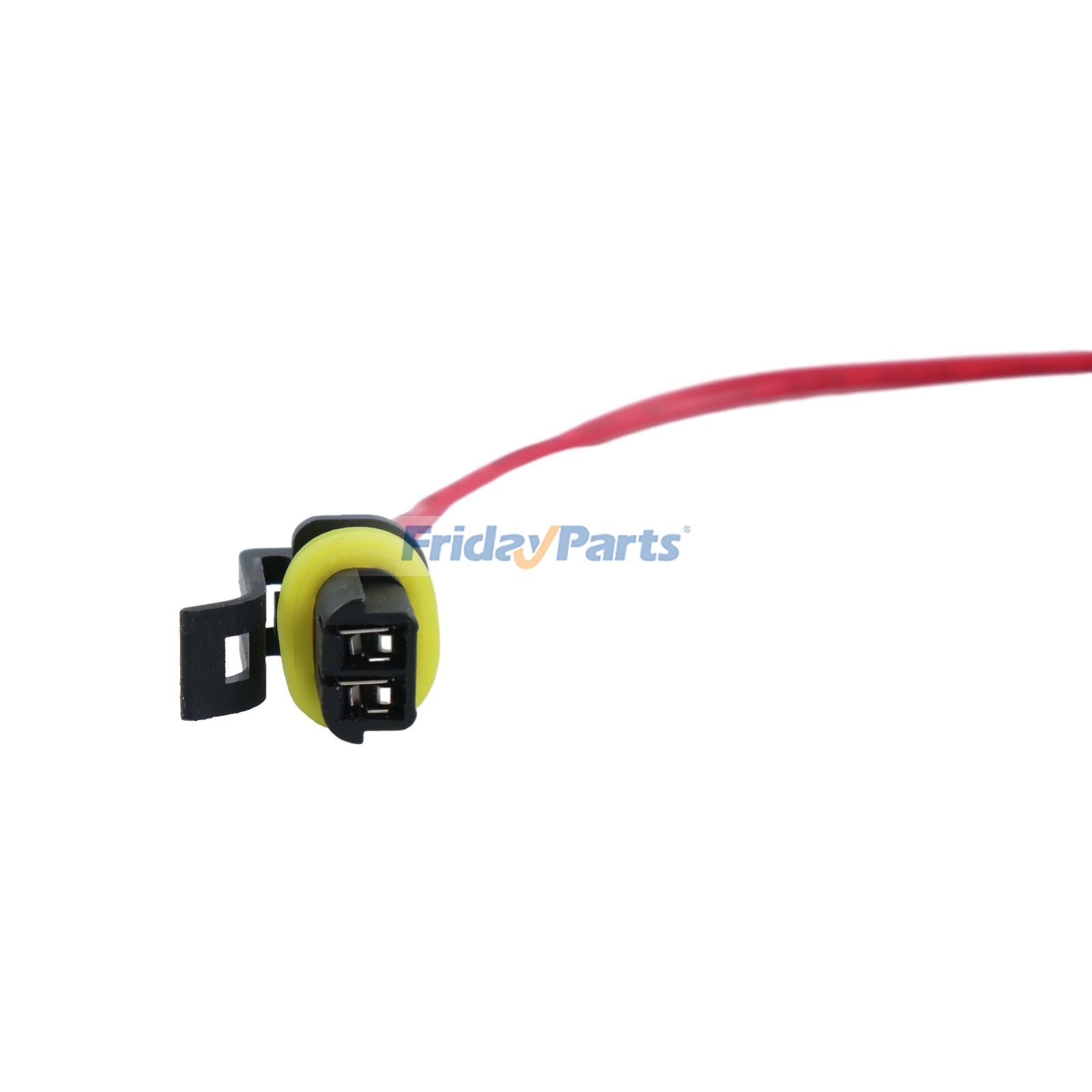 FridayParts 350mm Transmission Speed Sensor Repair Pigtail Wiring Harness