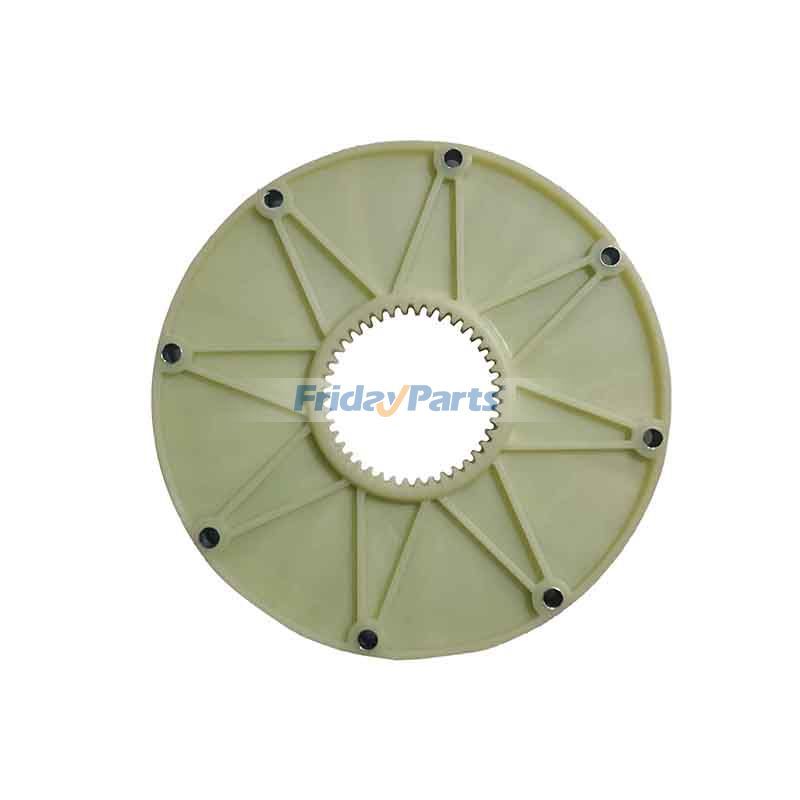 350X46T 352X46T Kupplung für Komatsu Hyundai Caterpillar CAT Kato Doosan Hitachi Kobelco Bagger