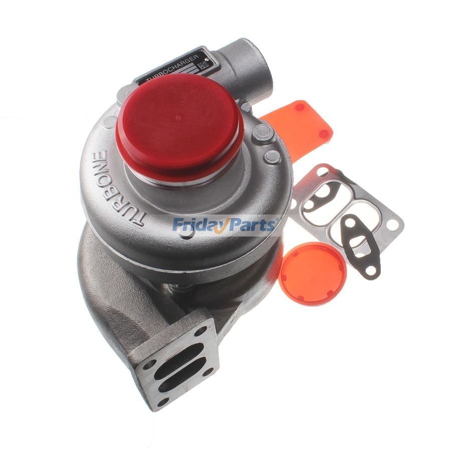 Turbo H1C Turbocompressor 3522900 3520030 171270 para motor Cummins 4BT3.9 4TA-390
