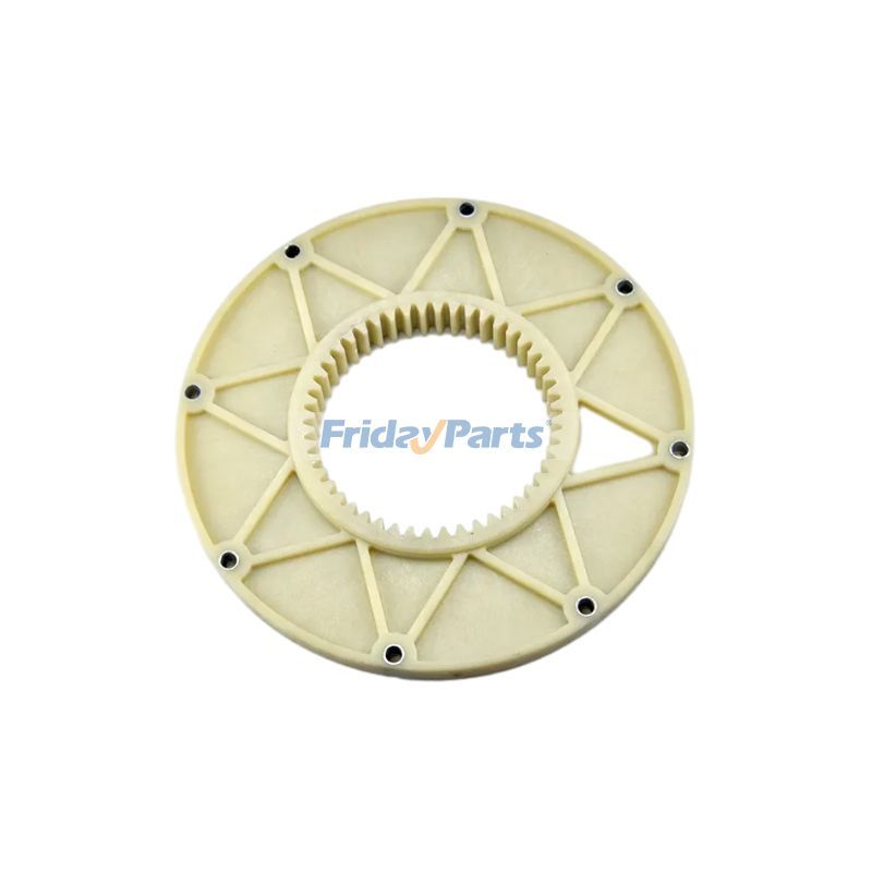 352X48T 356X48T Hydraulikpumpenkupplung für Bagger