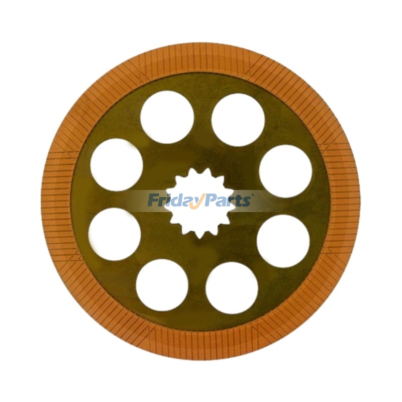 355.6mm*70mm*7.7mm 14T Brake Disc 3386897M92 for Massey Ferguson 2625 2640 2680 2720 3115 3120 3545 3630 3645 3650