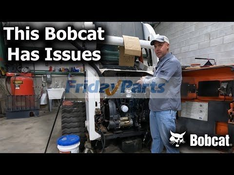 Hydraulic Pump For BOBCAT Loader