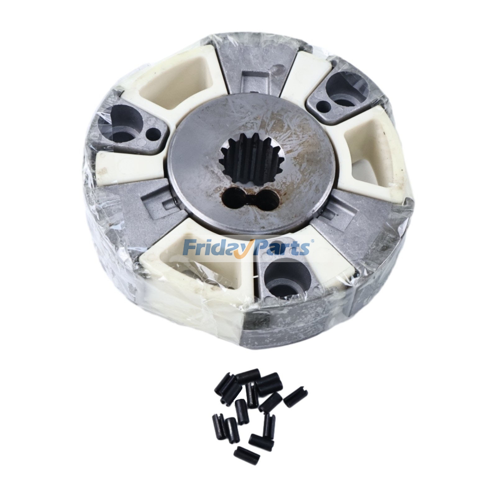 35H Coupling Assembly for Excavator