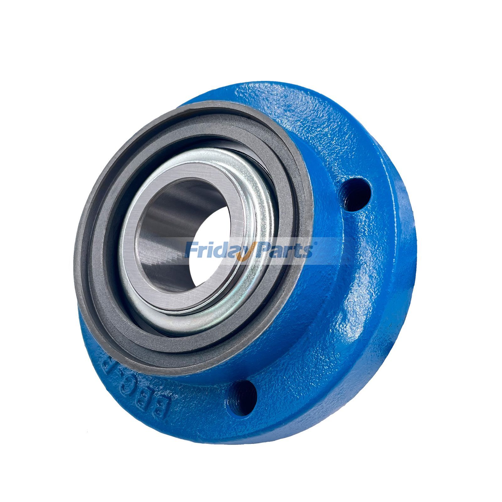 Lemken農業機械用35MM 4ボルトフランジベアリングユニット Rubin 3199372