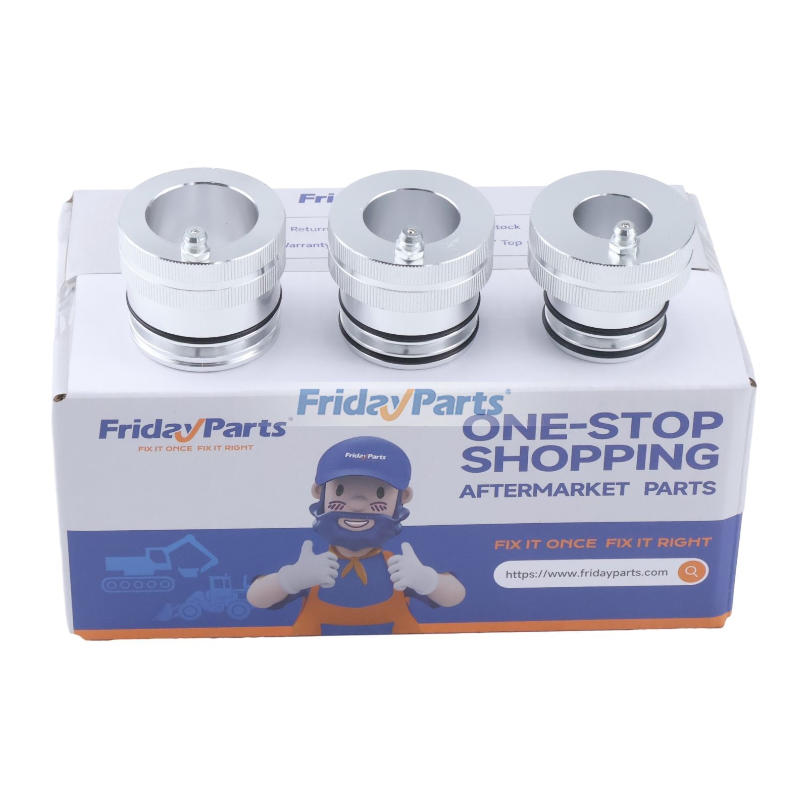 35mm+40mm+44mm ホイールベアリンググリースツール Polaris Sportsman Ranger General RZR Scrambler XP 1000 2016-2022用