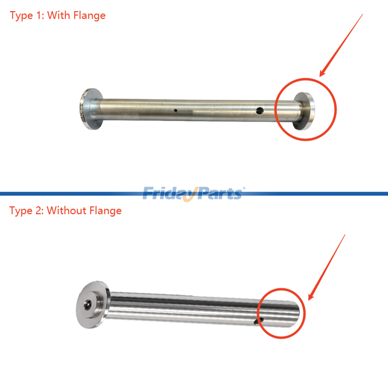 Hydraulic Thumb Pin for Engine,Excavator,Loader