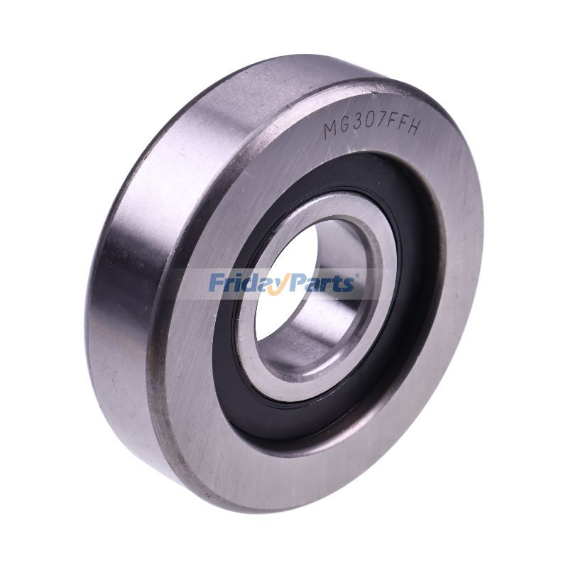 Roulement de guidage de mât de rechange Enduro MG307FF29 MG 307 FFH 35x101,35x28,58 mm pour chariot élévateur