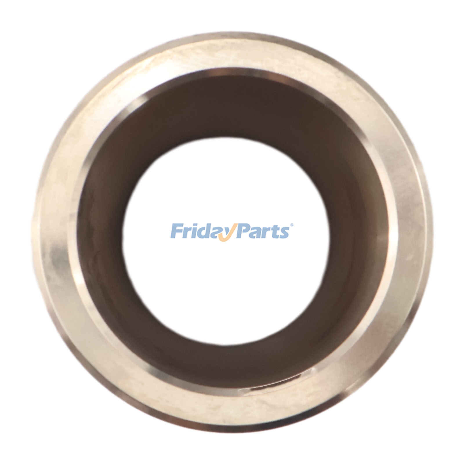 Buje 0002400066 de 35 x 45 x 116 mm para cargadora Takeuchi TL130 TL230 TL8 TL8R2 para Pala cargadora Para Takeuchi FridayParts