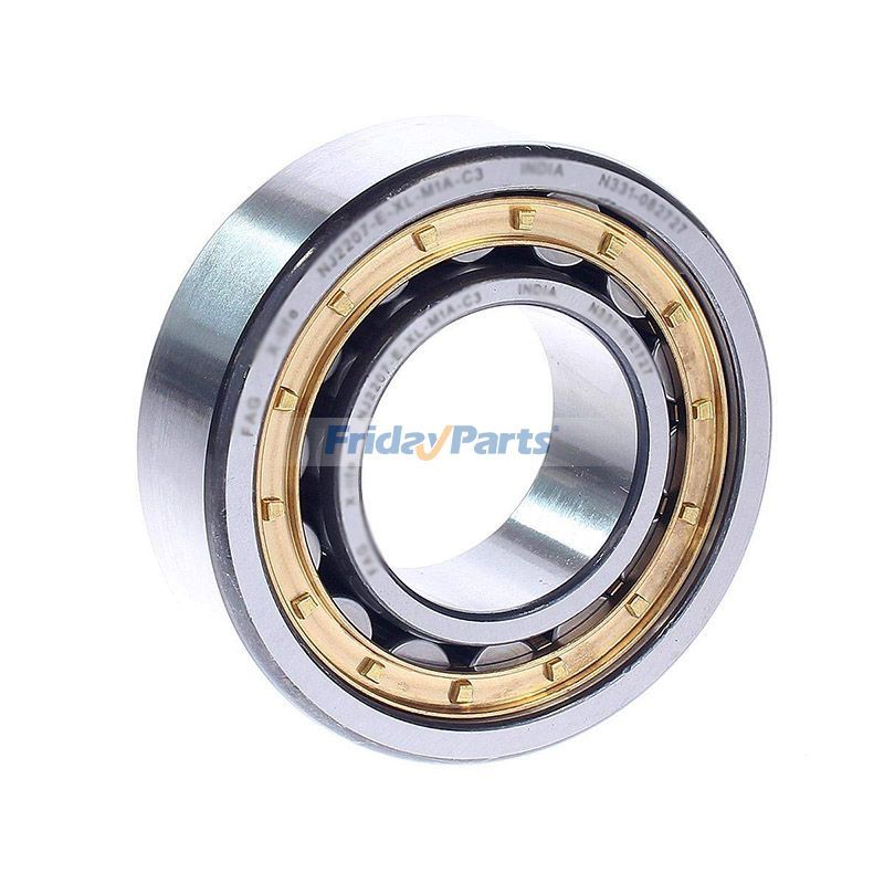 35X72X23mm Zylinderrollenlager 0002155200 für Claas