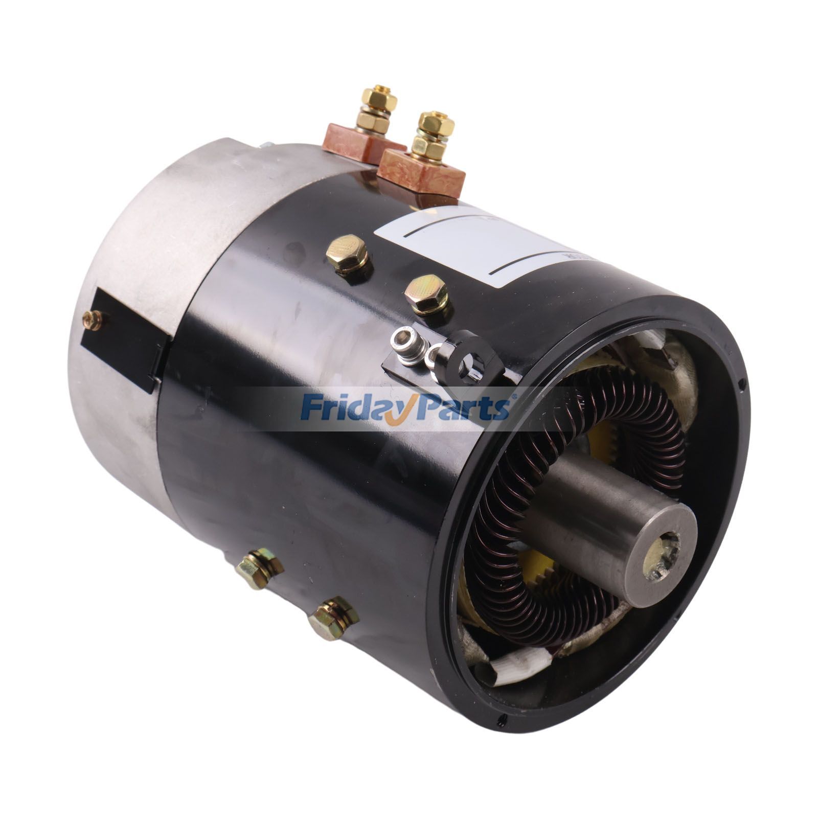 Golf Cart Electric Motor