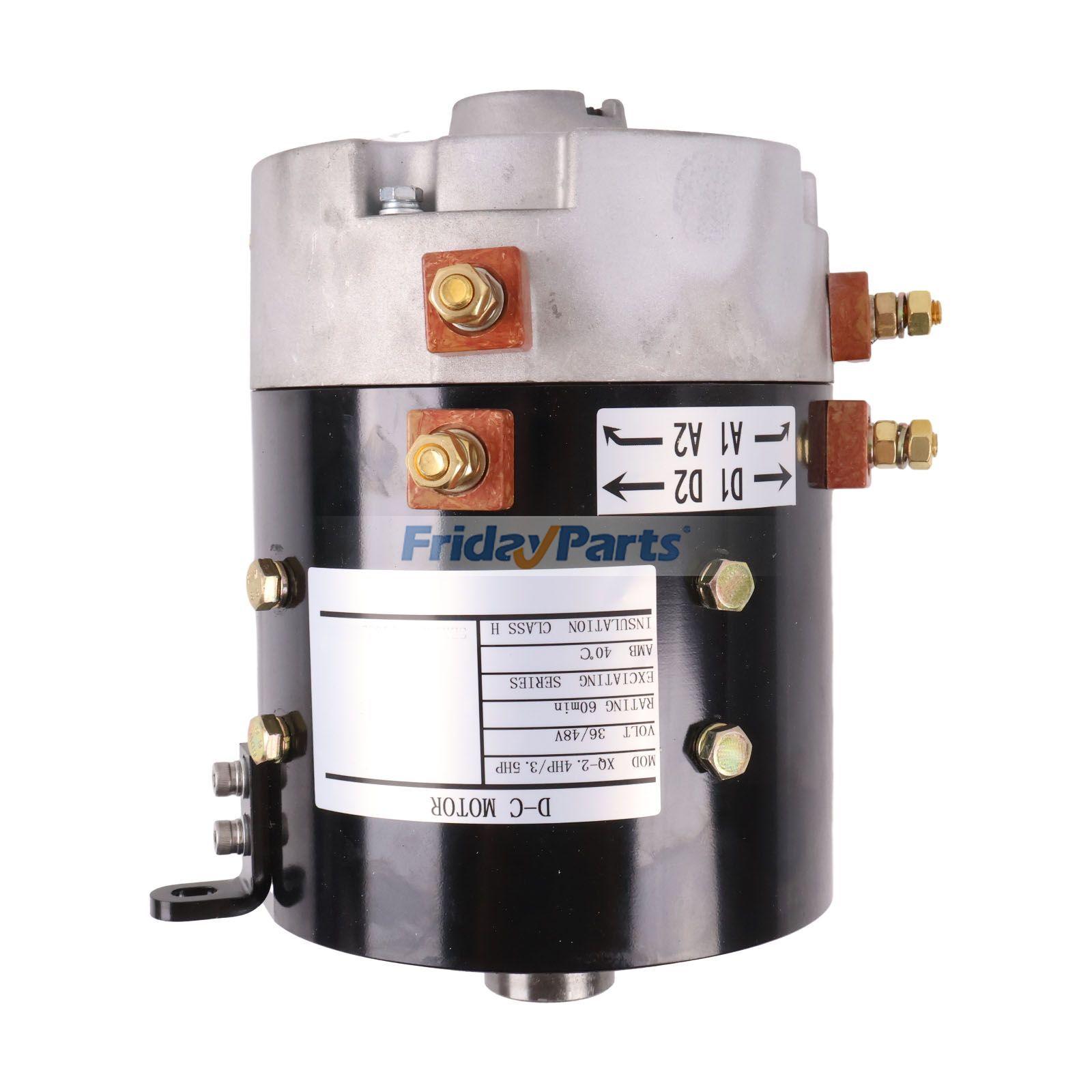 Electric Motor For Club Car Golf Cart