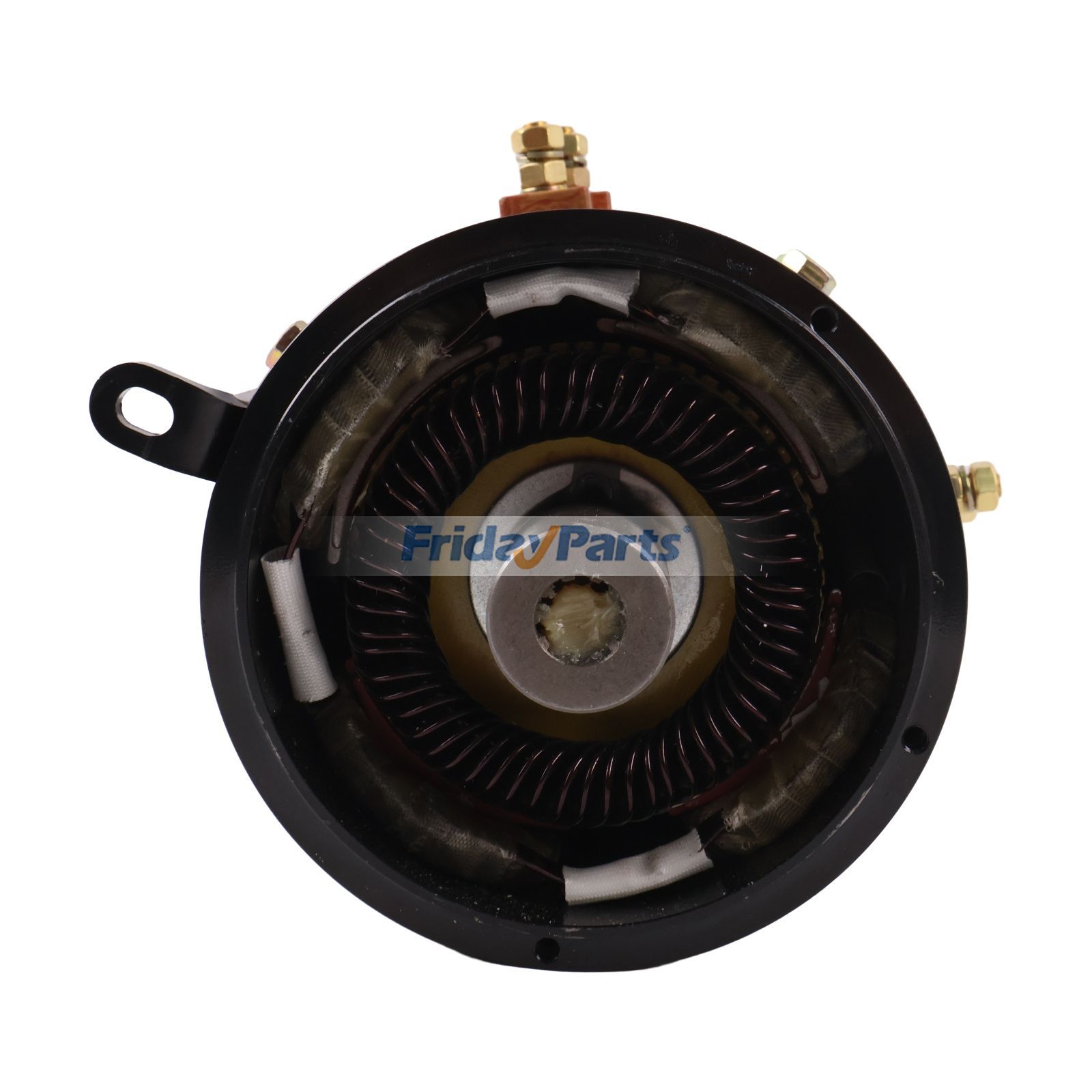 Electric Motor For Club Car