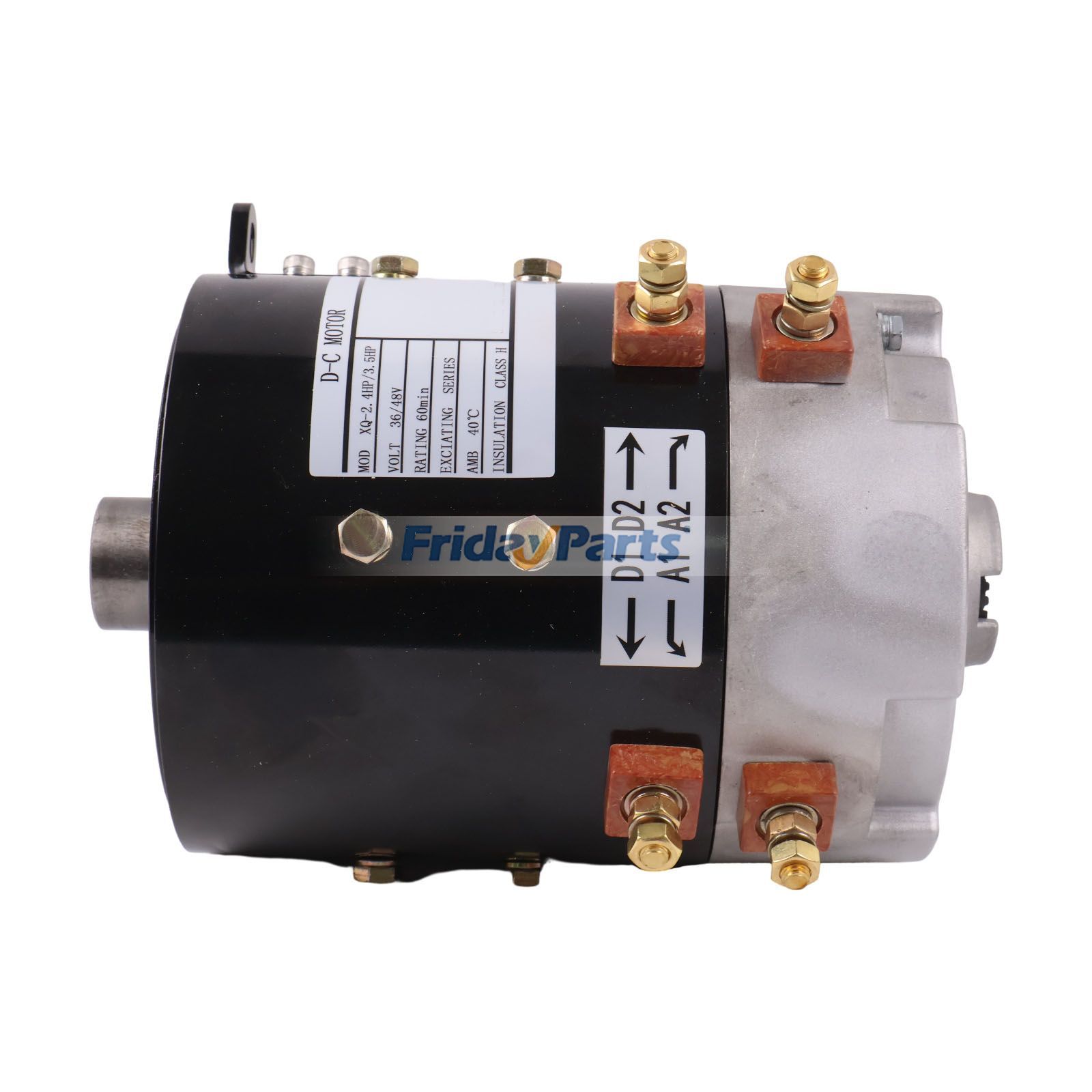 FridayParts Electric Motor