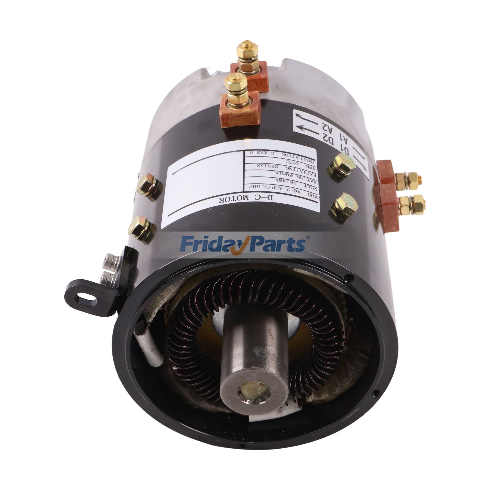Electric Motor in Stock in China