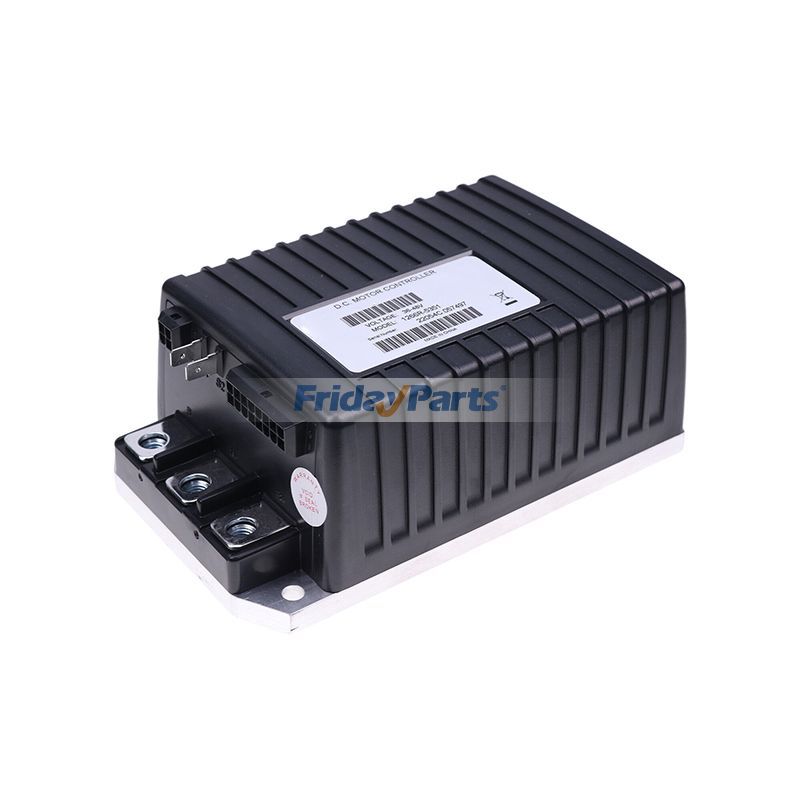 36-48V 350A Programmable DC SepEx Motor Controller 1266R-5351 for Curtis