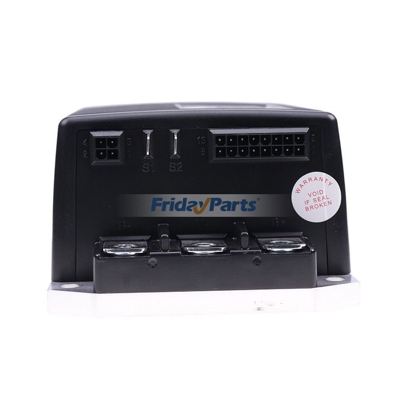 Golf Cart 36-48V 350A Programmable DC SepEx Motor Controller for Curtis