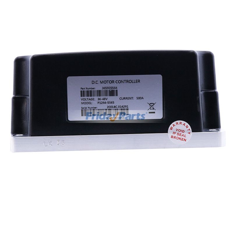 Controlador de motor de CC de 36/48 V 500 A (5K-0) 94474-04 4626750 para elevador de pluma Genie Z-30/20N de FridayParts