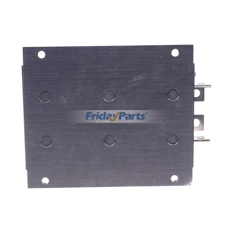 Compre Controlador de motor DC 36-48V 500A 1205M-5606 17721709 para Curtis na FridayParts
