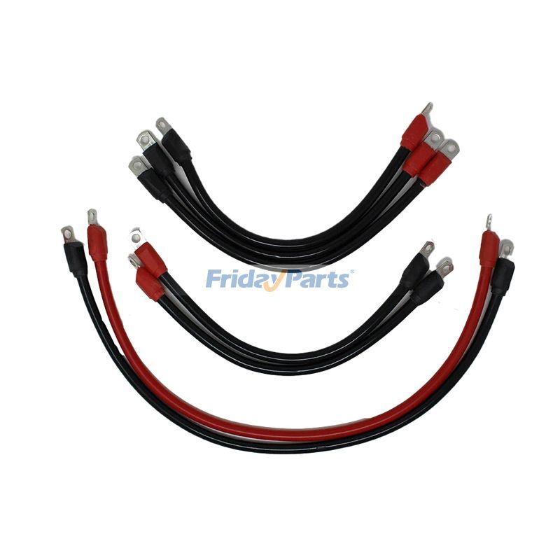 Kit de câbles de batterie 36 et 48 V 25972-G40 pour voiturette de golf EZGO TXT Medalist à partir de 1994