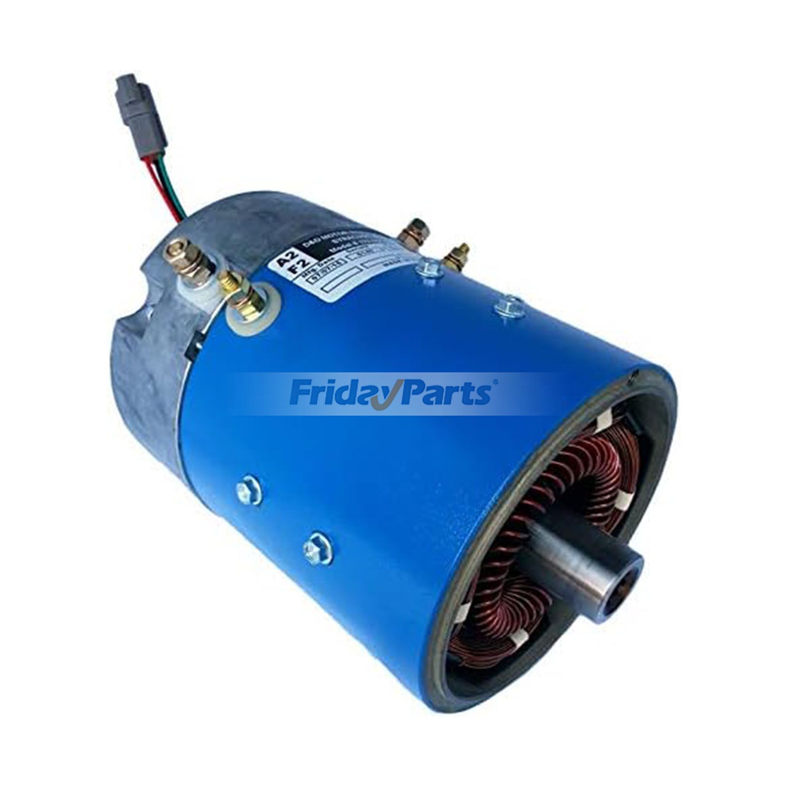 Moteur de voiturette de golf 48 V GV3-4001 170-501-0003 pour Club Car Precedent