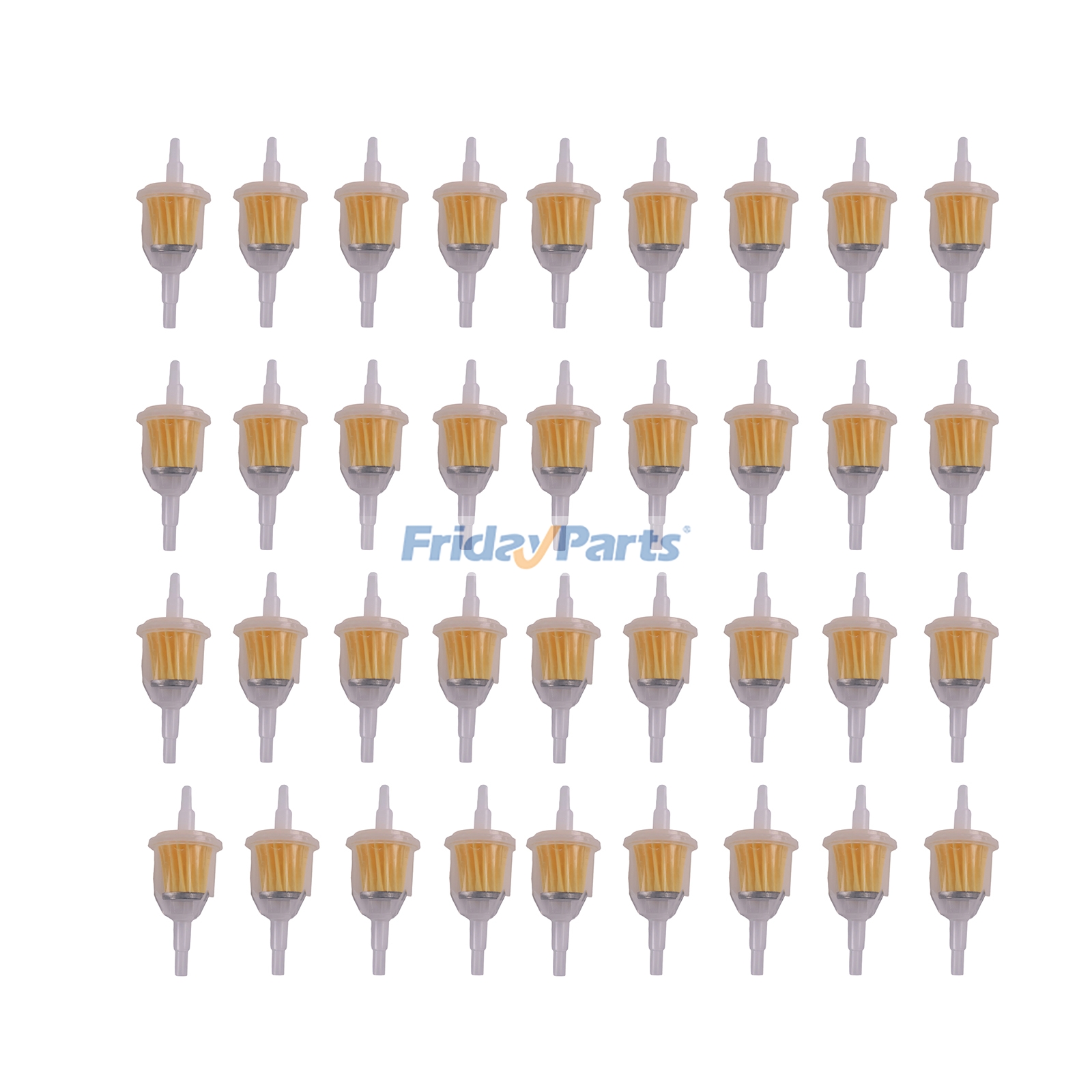 36 filtres à essence universels en ligne 1/4" ou 5/16" pour Kohler 25 050 22-S 25-050-22-S 25 050 03-S 25-050-03-S
