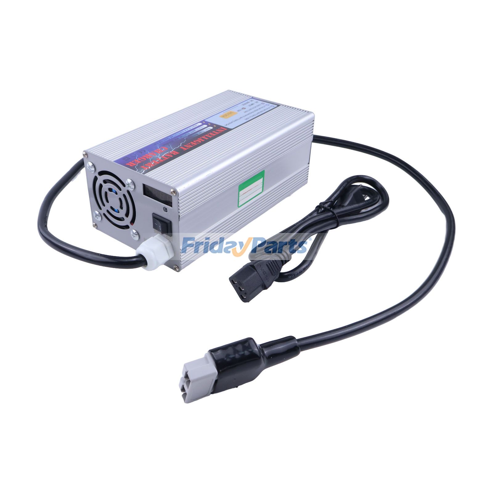 Chargeur intelligent de batterie 36 V 20 A avec prise LED SB50 pour voiturette de golf EzGo Club Car