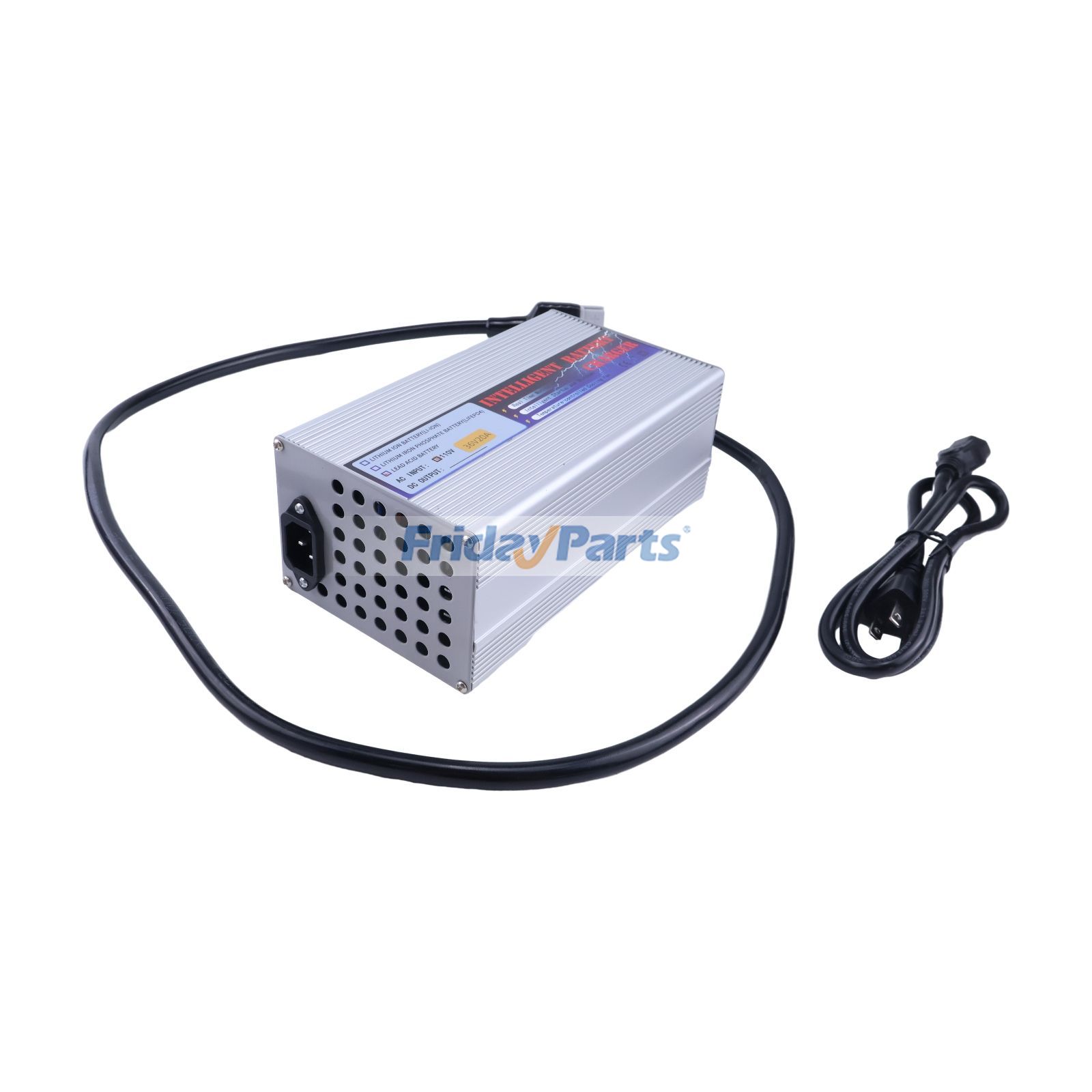 Chargeur de batterie de FridayParts