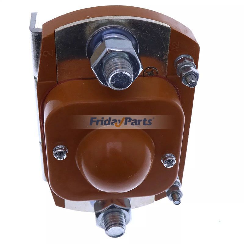 Solénoïde de contacteur principal 36 volts 400 A pour usage intensif de FridayParts