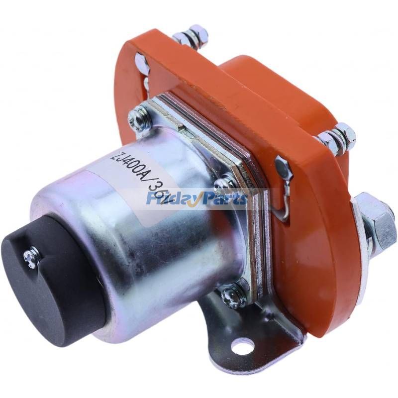 Solénoïde de contacteur principal 36 volts 400 A MZJ-400A pour voiturette de golf robuste