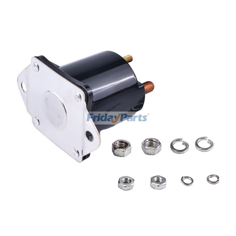 Relais solénoïde 36 V pour voiturette de golf 1013609-8016 pour moteur hors-bord Mercury Mariner 6-200 CV (1976-1998)pourPour Mercury