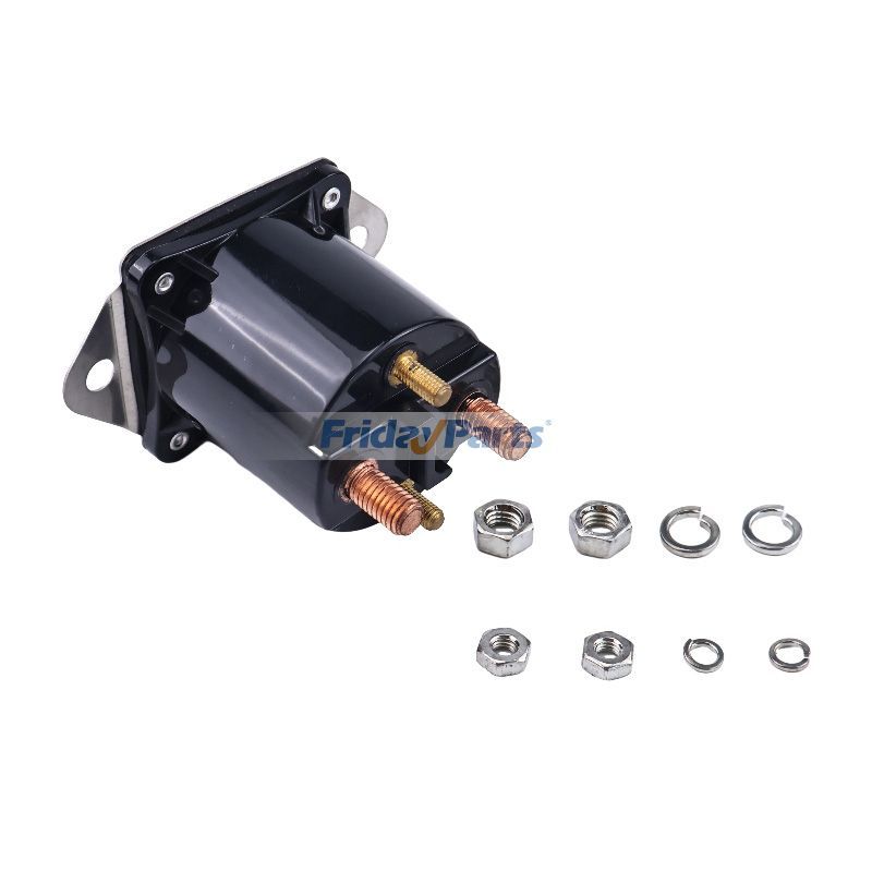 Relais solénoïdepour Moteur,Voiturette de Golf,Maritime