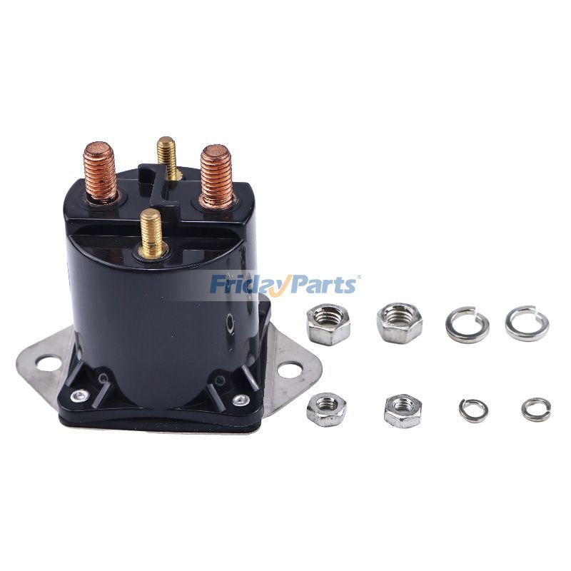 Relais solénoïde 36 V pour voiturette de golf 1013609-8016 pour moteur hors-bord Mercury Mariner 6-200 CV (1976-1998)