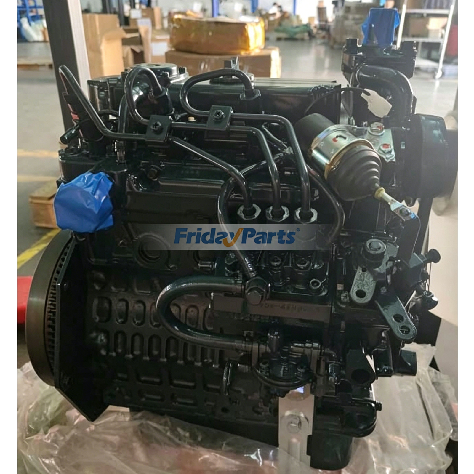 3600Rpm 18.2KW D902 D902-EF01 Engine Assembly for Kubota Excavator Skid Steer Loader Dozer Compact Tractor Lift