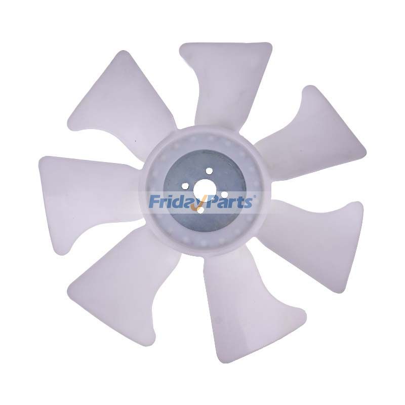 Fan Blade for Excavator,Loader,Tractor