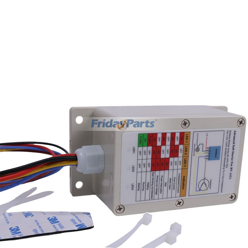  364 Soft Starter for Micro-Air EasyStart For OTHER BRAND