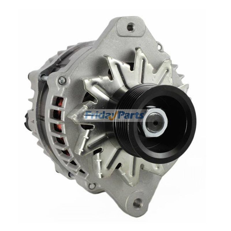 24V 80A Alternator 8980298891 8980298921 for Isuzu Truck NKR