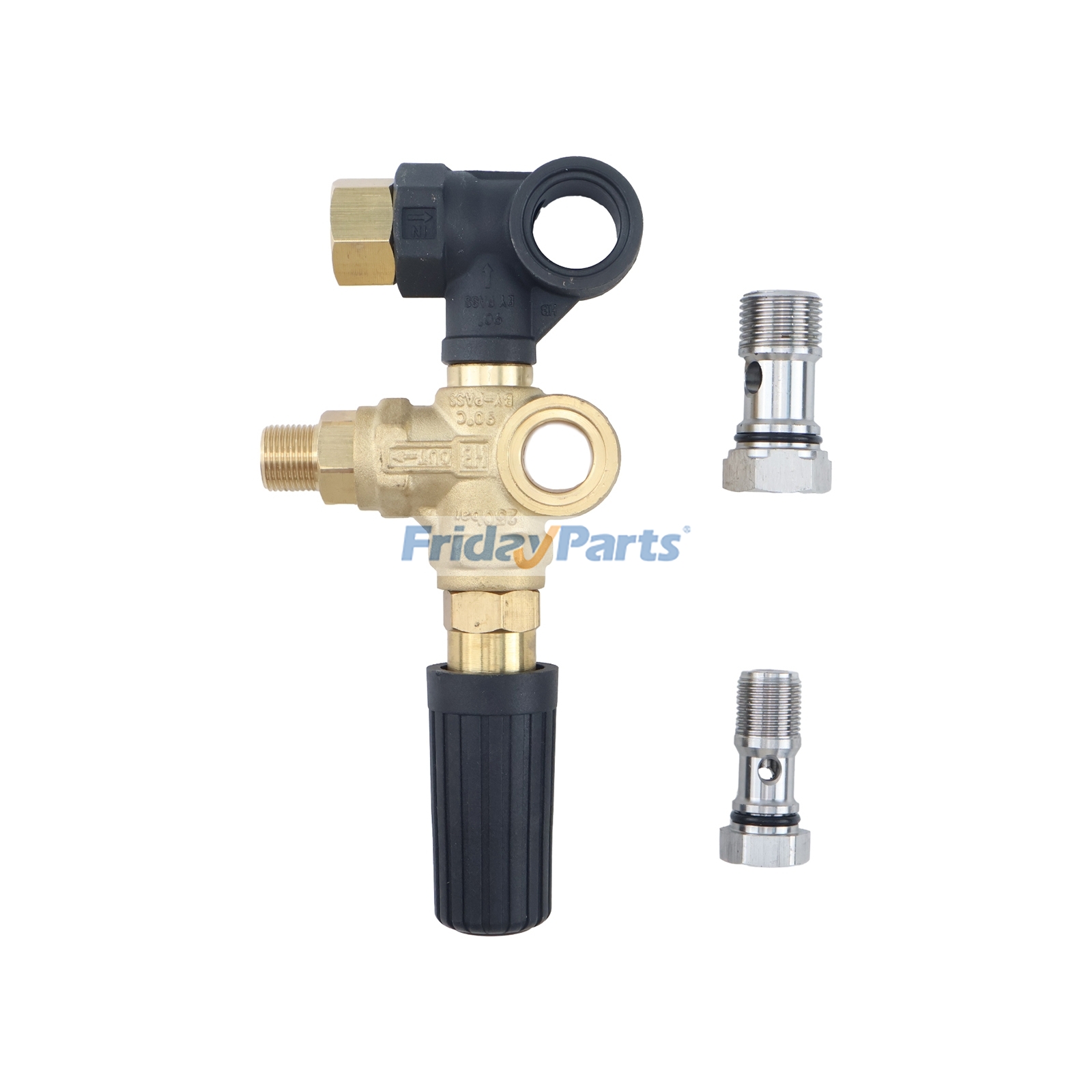 FridayParts Entlastungsventil