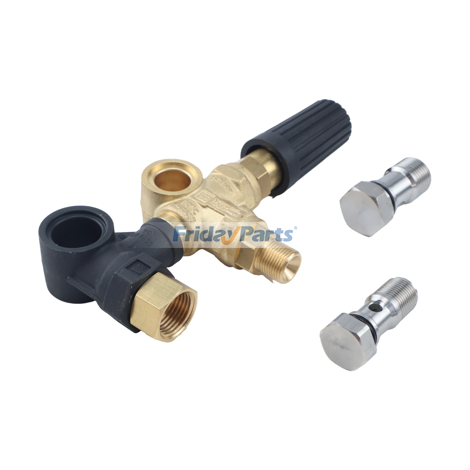 3650PSI Unloader Valve AR20242 for AR Pump B-RR XM and RK Series