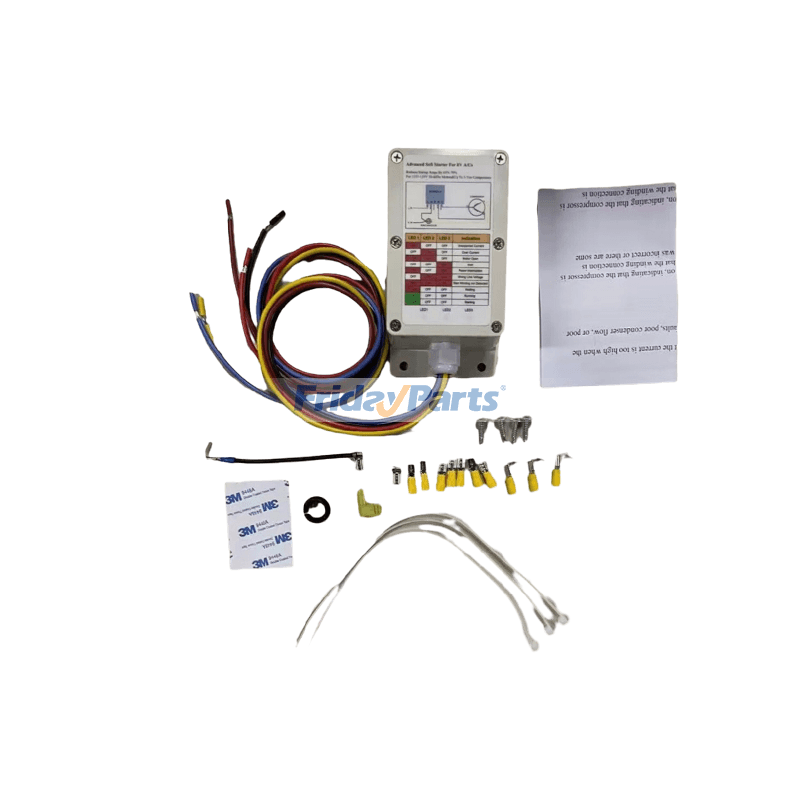 368 Soft Starter Without Bluetooth ASY368X72 for MicroAir EasyStart