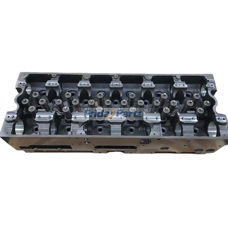 Complete Cylinder Head with Valves for Cummins Engine X15