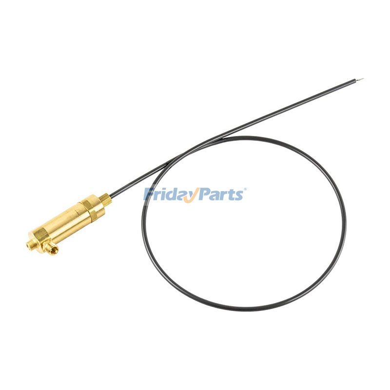 36" Bullwhip Large Throttle Control Cable TCLI-36-IC for Gas Air Compressor