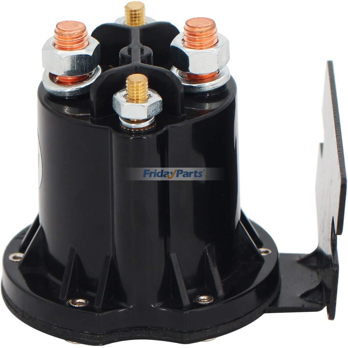 Achetez Interrupteur de relais solénoïde robuste et continu 36 V pour RXV électriques EZGO 2008-actuels chez FridayParts